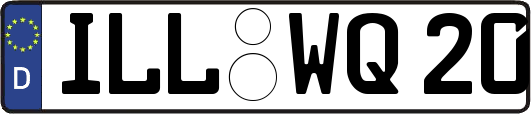 ILL-WQ20