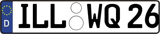 ILL-WQ26