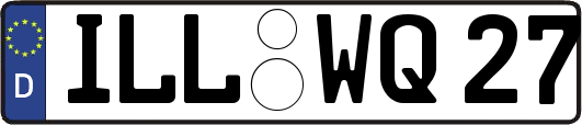ILL-WQ27