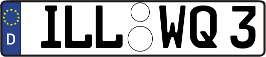ILL-WQ3
