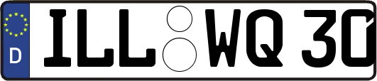 ILL-WQ30
