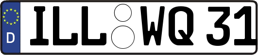 ILL-WQ31