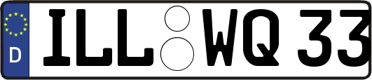 ILL-WQ33