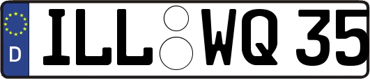 ILL-WQ35