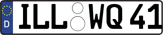 ILL-WQ41