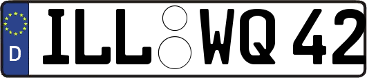 ILL-WQ42