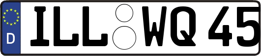 ILL-WQ45