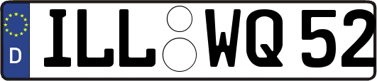ILL-WQ52