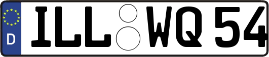 ILL-WQ54