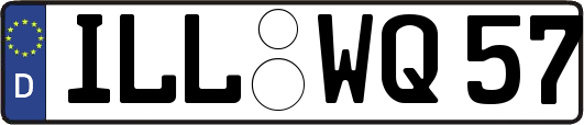ILL-WQ57