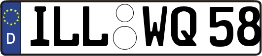 ILL-WQ58