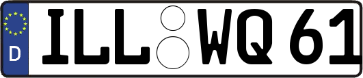 ILL-WQ61