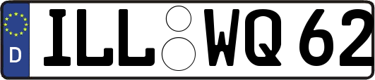 ILL-WQ62