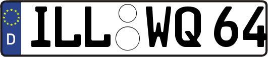 ILL-WQ64