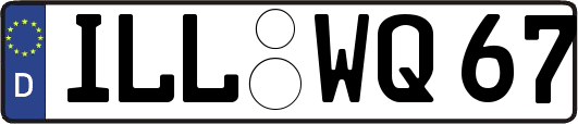 ILL-WQ67