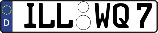ILL-WQ7