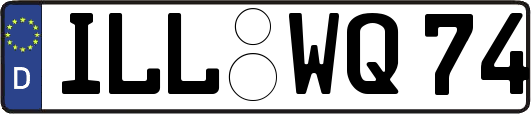 ILL-WQ74