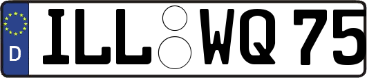 ILL-WQ75