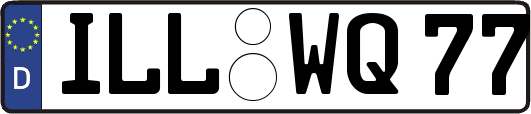 ILL-WQ77