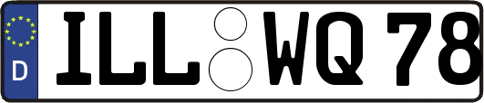 ILL-WQ78