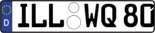ILL-WQ80