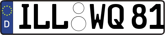 ILL-WQ81