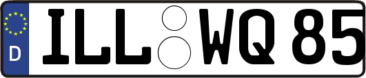 ILL-WQ85