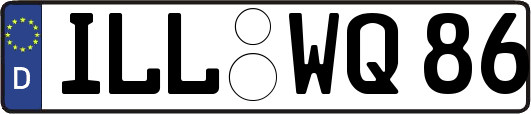 ILL-WQ86