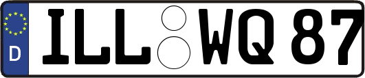 ILL-WQ87