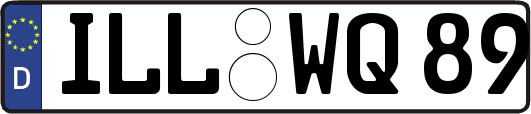 ILL-WQ89