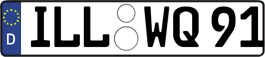 ILL-WQ91