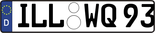 ILL-WQ93