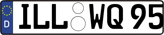 ILL-WQ95
