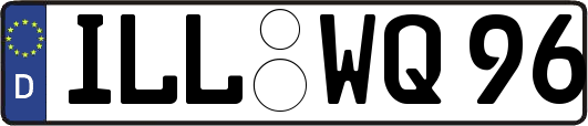 ILL-WQ96