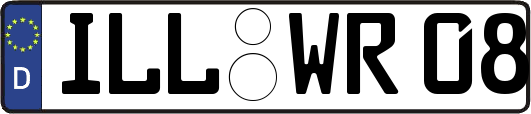 ILL-WR08