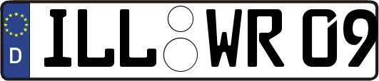 ILL-WR09