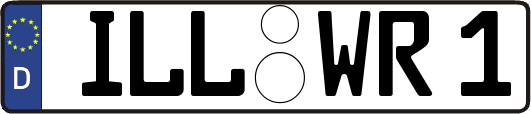 ILL-WR1