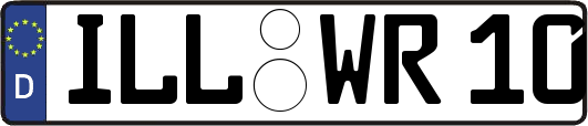 ILL-WR10