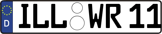 ILL-WR11