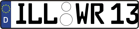 ILL-WR13