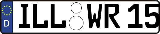 ILL-WR15