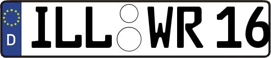 ILL-WR16