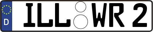 ILL-WR2