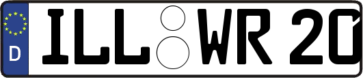 ILL-WR20