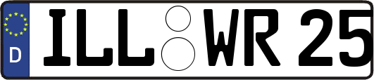ILL-WR25