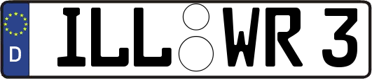 ILL-WR3