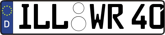 ILL-WR40
