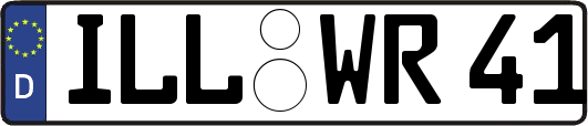 ILL-WR41