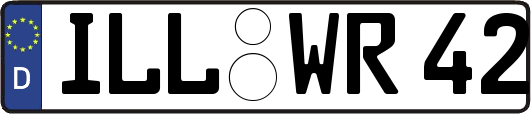 ILL-WR42