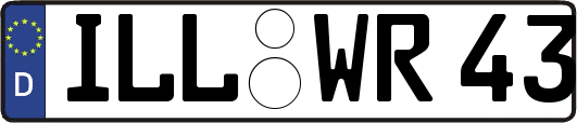 ILL-WR43